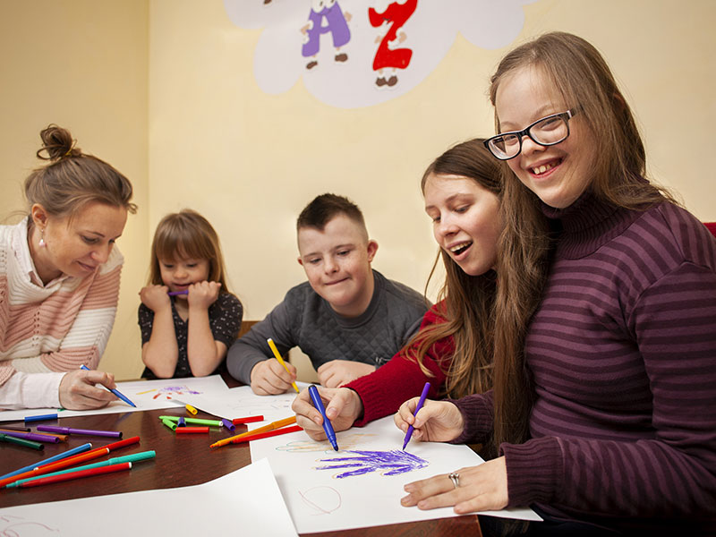 Kids Drawing